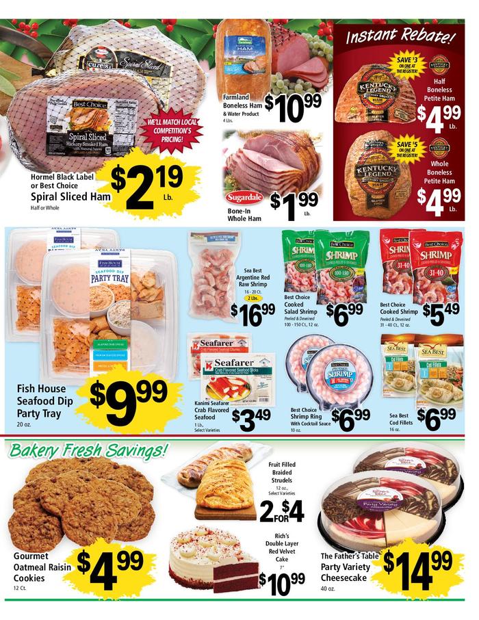 C&R Market - Monroe City | Ad Specials