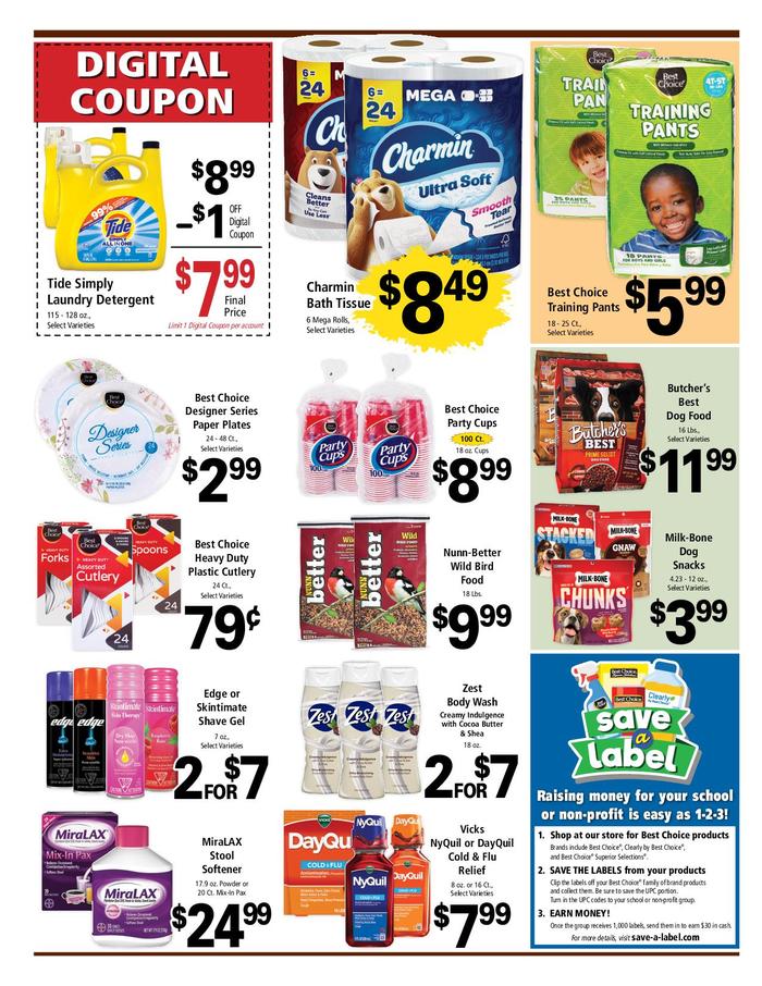 C&R Market - Monroe City | Ad Specials