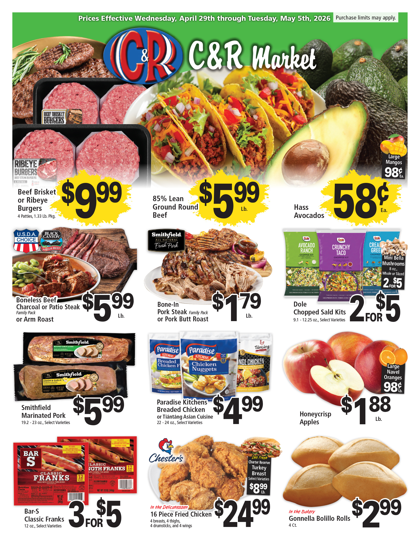 Ad page image