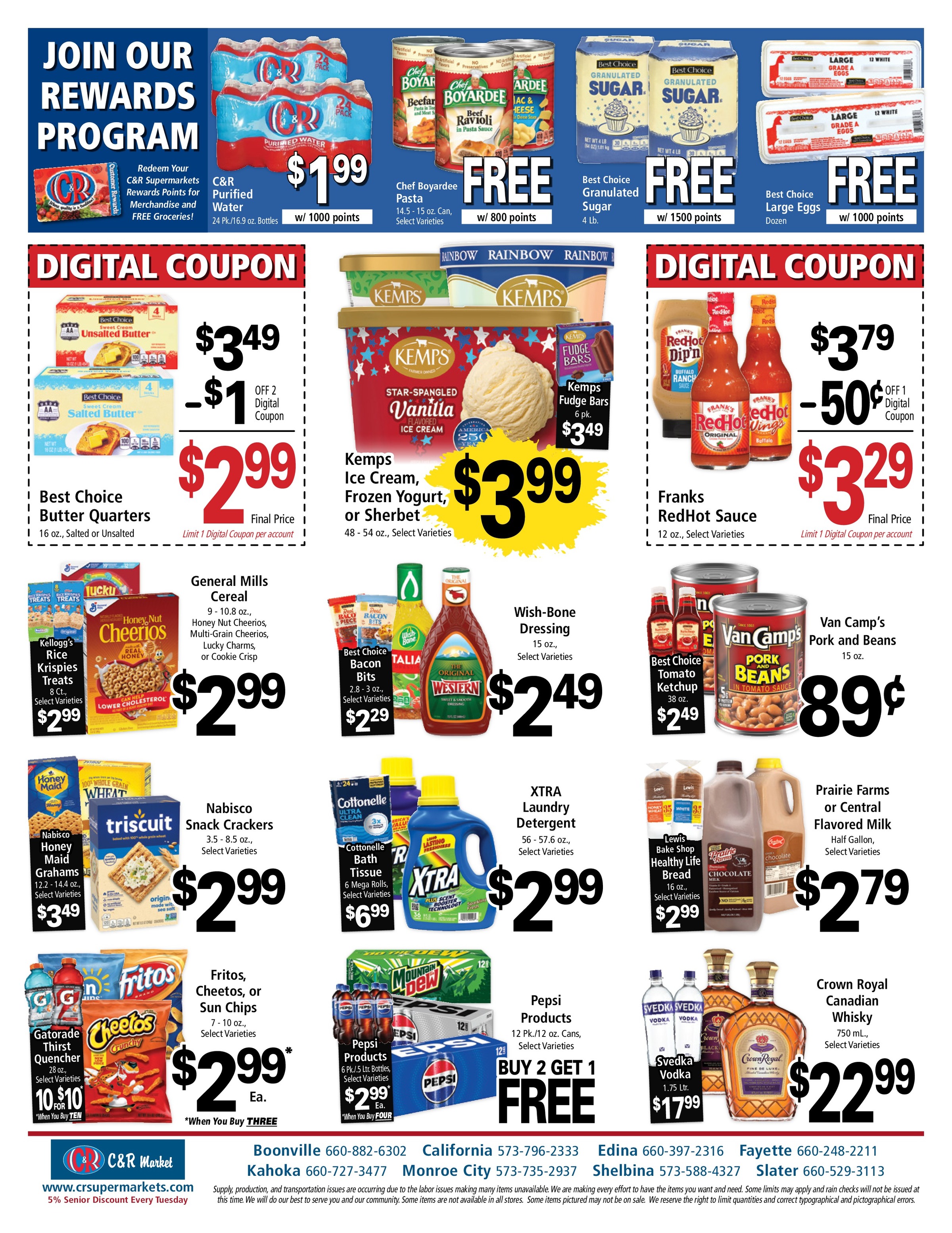 Ad page image